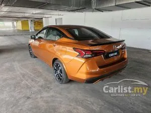 2021 Nissan Almera 1.0 VLT Sedan