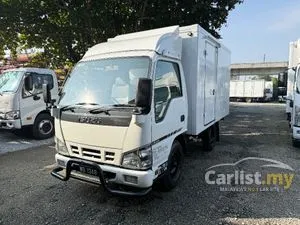 2014 Isuzu Elf 2.8 NKR55UEEH Lorry