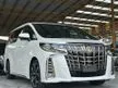Recon 2020 Toyota Alphard 2.5 TYPE GOLD WITH MODELISTA RIM