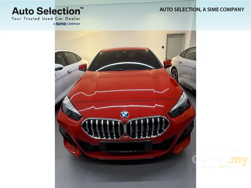 2023 BMW 218i M Sport Coupe