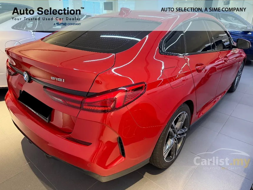 2023 BMW 218i M Sport Coupe