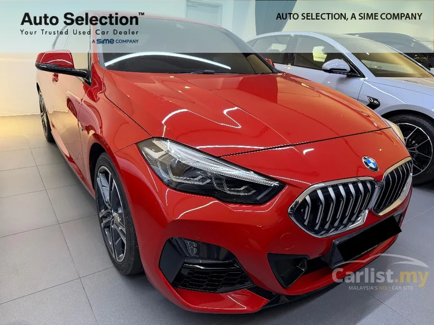 2023 BMW 218i M Sport Coupe