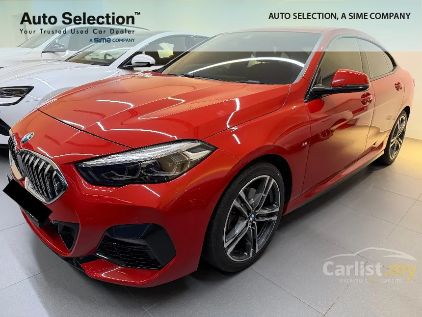 2023 BMW 218i M Sport Coupe