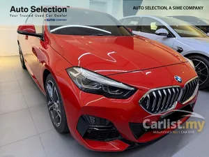 2023 BMW 218i 1.5 M Sport Coupe