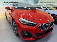 2023 BMW 218i 1.5 M Sport Coupe (Trusted Dealer & Limited Colour)
