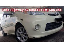 Perodua ALZA 1.5 EZi (A) Airbag ABS Brake Leather Seat