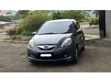 2015 Honda Brio 1.2 E Hatchback abu km 86 ribuan matic