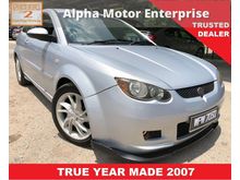 2007 TRUE Proton Satria NEO 1.6 (A) R3 H-LINE NEW 2K PAINT PROMOTION