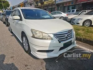2013 Nissan Sylphy 2.0 XL Luxury Sedan