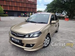 2014 Proton Saga 1.3 FLX Executive (Metallic) Sedan