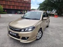 2014 Proton Saga 1.3 FLX Executive (Metallic) Sedan