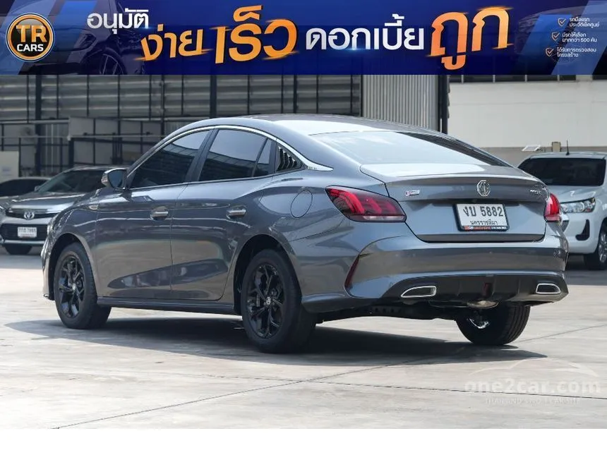 2022 MG MG5 D Sedan