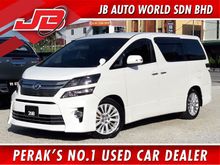 ORI-2009 Toyota Vellfire 2.4 ZP H/Theater 3YR WRTY