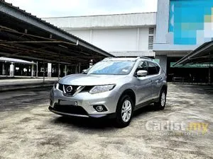 2017 Nissan X-Trail 2.0 Impul SUV
