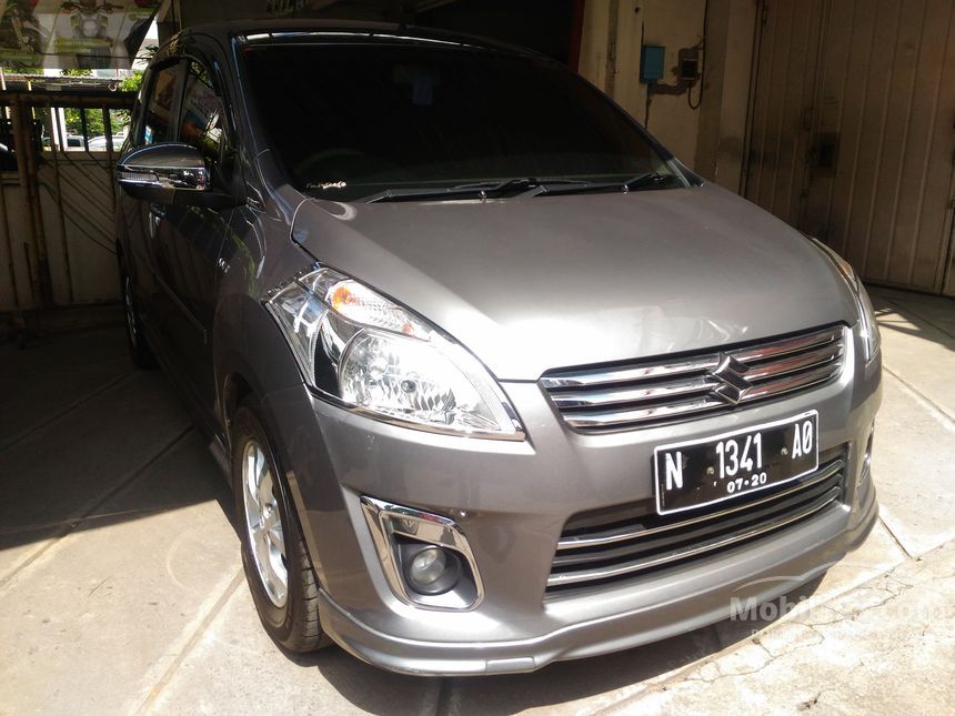 Jual Mobil Suzuki Ertiga 2013 GX 1.4 di Jawa Timur Manual 