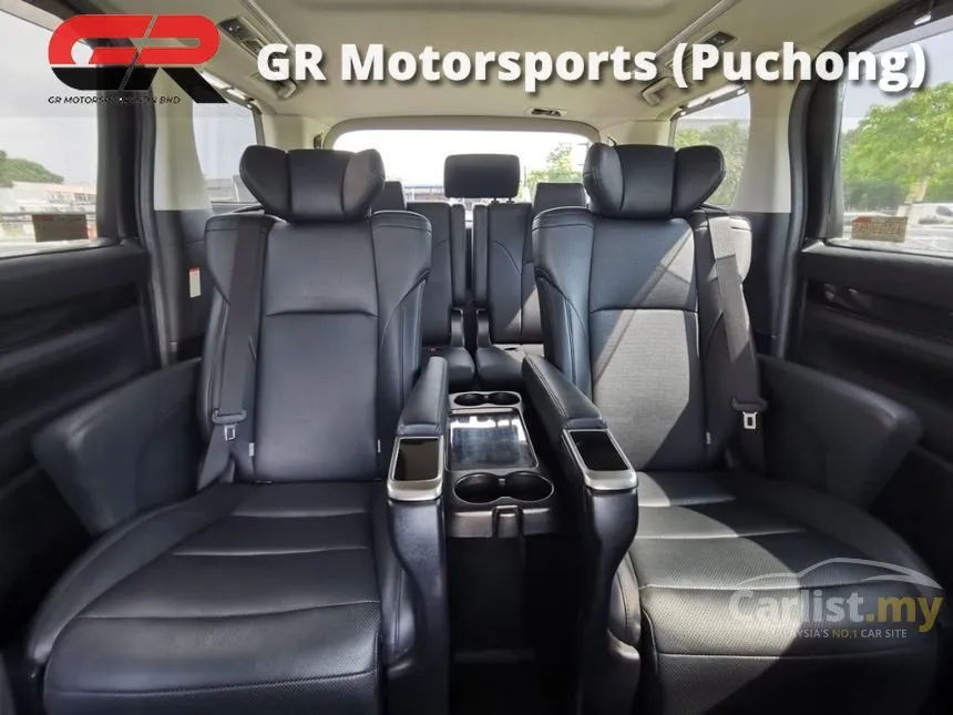 2019 Toyota Alphard G SC Modellista MPV