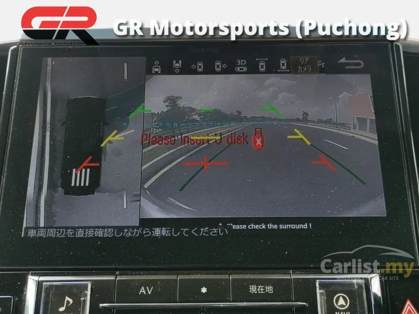2019 Toyota Alphard G SC Modellista MPV