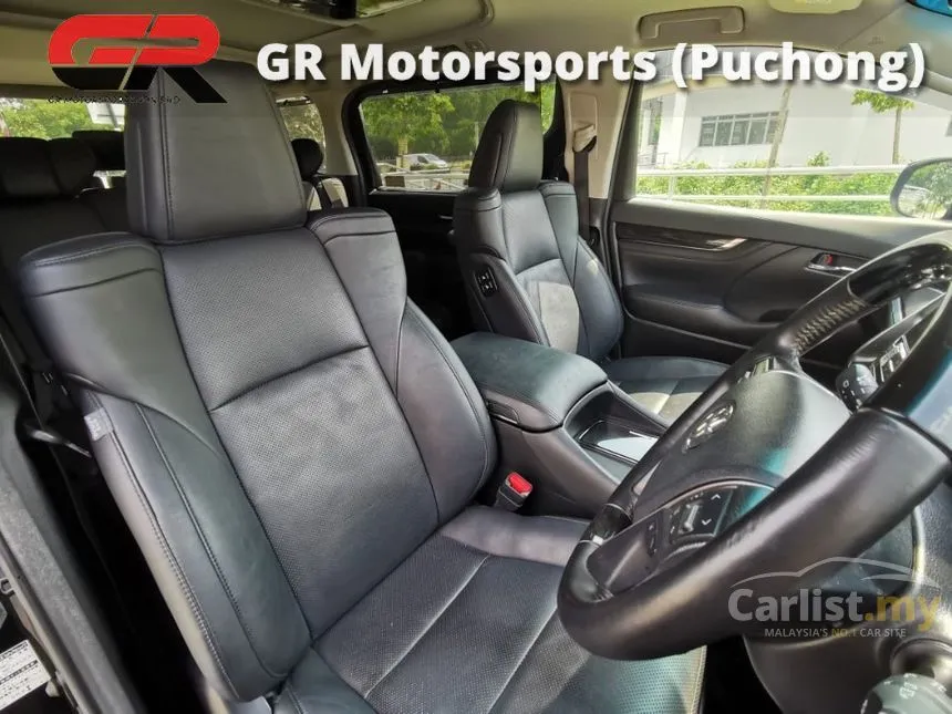 2019 Toyota Alphard G SC Modellista MPV