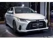 New 2023 Toyota Vios 1.5 G Sedan - Cars for sale