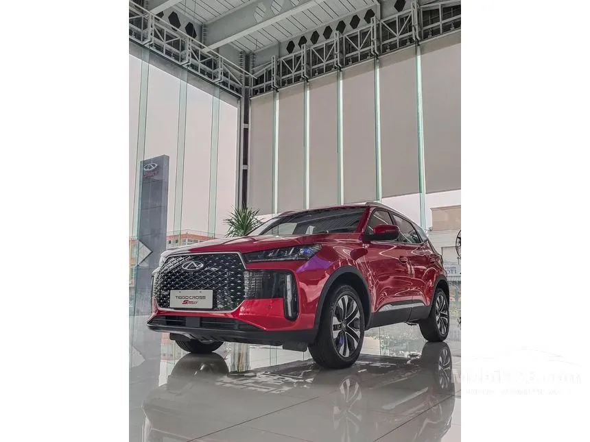 2026 Chery Tiggo Cross Sport SUV