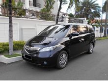 2005 Honda Elysion 2.4 Full Spec Km 80 rb Option Elect Seat Jok Kulit Wood Stir Leather 2 TV Camera Mundur Orisinil Mulus Pakai Pribadi Satu Tangan