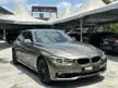 Used 2016 BMW 318i 1.5 Luxury Sedan LOAN KEDAI TANPA DOKUMEN