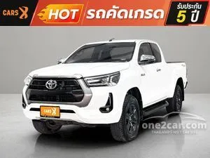 2021 Toyota HILUX REVO 2.4 Prerunner Mid Smart Cab Pickup