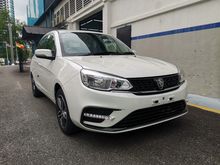 2020 Proton Saga 1.3 Premium/Standard Baru/New Auto/Manual