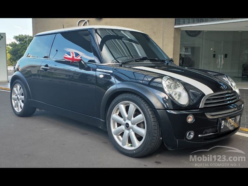 Jual Mobil MINI Cooper 2008 R56 1.6 di DKI Jakarta 