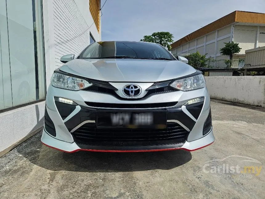 2019 Toyota Yaris J Hatchback