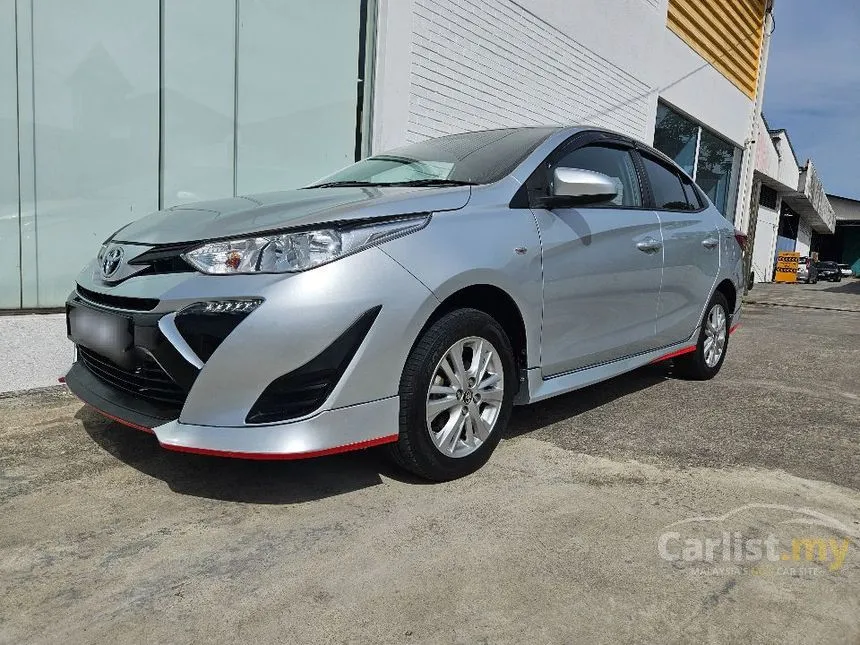 2019 Toyota Yaris J Hatchback