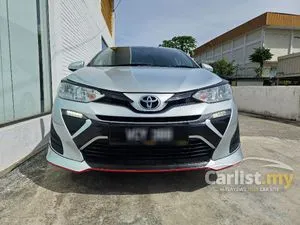2019 Toyota Yaris 1.5 J Hatchback