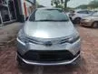 Used 2016 Toyota Vios 1.5 E Sedan HOT DEALS WITH FREE TRAPO MAT - Cars for sale