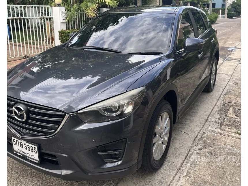 2016 Mazda CX-5 S SUV