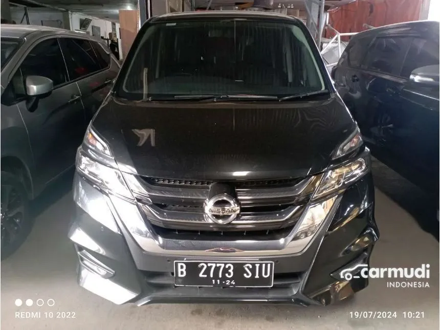 2019 Nissan Serena Highway Star MPV