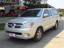 2006 Toyota Hilux Vigo 2.5 EXTRACAB (ปี 04-08) G Pickup MT
