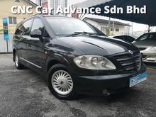 2004 Ssangyong Stavic 2.7 SV270 XDi