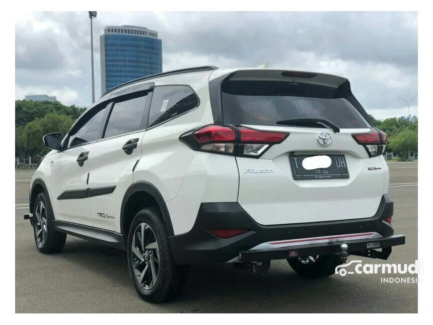 2019 Toyota Rush TRD Sportivo SUV