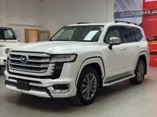 2023 Toyota Land Cruiser 3.5 Petrol LC300 ZX Modellista 7 seater