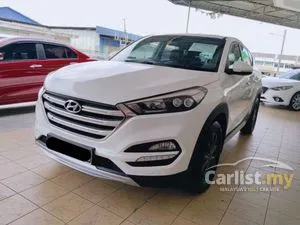 2017 Hyundai Tucson 1.6 Turbo SUV