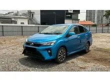 2023 Perodua Bezza 1.3 X Sedan TIPTOP CONDITION NO MAJOR ACCIDENT, NO FLOOD DAMAGE AND NO FIRE DAMAGE