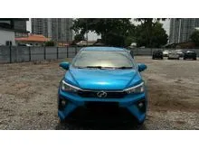 2023 Perodua Bezza 1.3 X Sedan