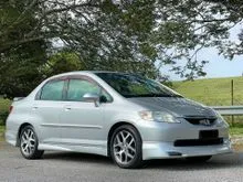 Honda City 1.5 (A) i-DSI MUGEN 1OWNER CARKING 2005