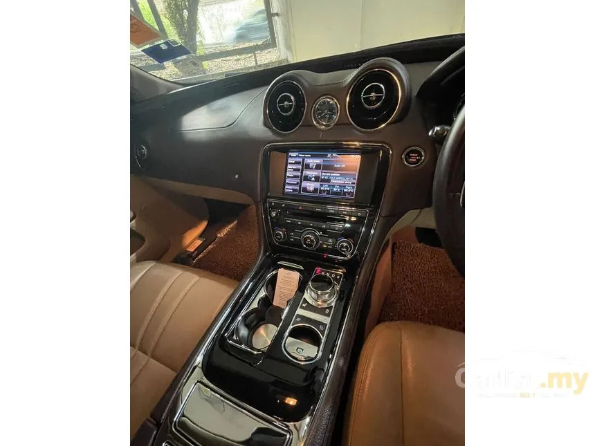 2014 Jaguar XJ L Ti Luxury Sedan