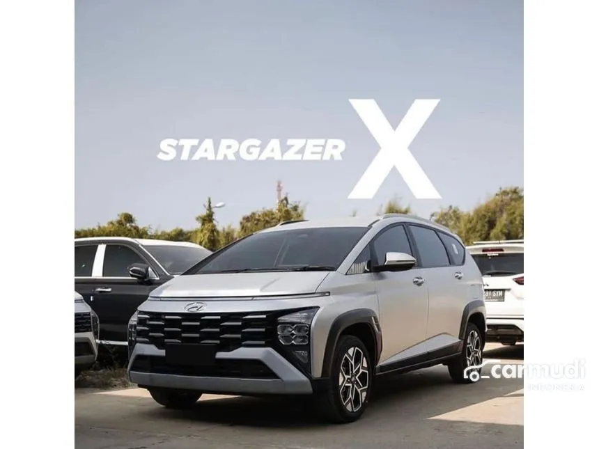 2024 Hyundai Stargazer X Prime Wagon