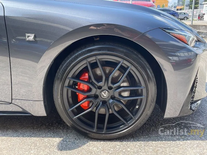 2022 Lexus IS 300 F Sport Sedan