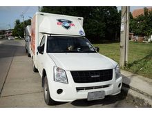 2011 Isuzu D-Max 2.5 SPARK (ปี 07-11) EX Super Titanium Pickup MT