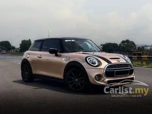 2020 MINI Cooper 2.0 S 3 Door Hatchback