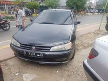 1997 Peugeot 406 1.8 1.8 Automatic Sedan