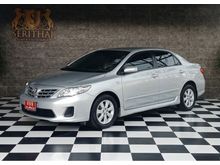 2013 Toyota Corolla Altis 1.6 ALTIS (ปี 08-13) G Sedan AT